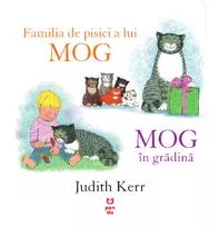Familia de pisici a lui MOG 