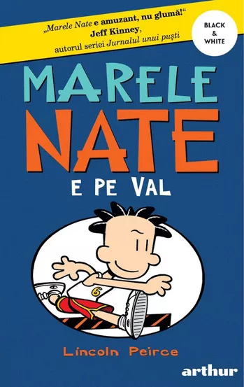 Marele Nate Vol.6: Nate e pe val