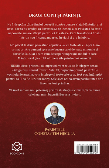 Pachetul Micului Pelerin alaturi de Parintele Necula