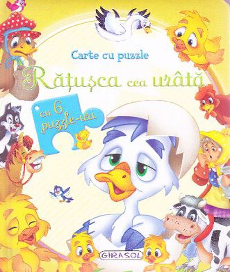 Ratusca cea urata