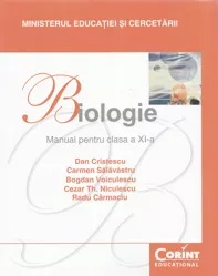Biologie / Niculescu - Manual pentru clasa a XI-a