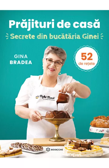 Pachet Ca la mama Gina, acasa