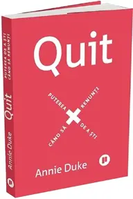 Quit