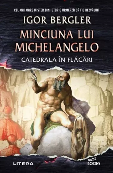 Pachet Mos Teaca si Minciuna lui Michelangelo