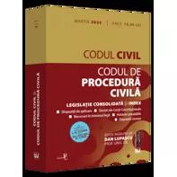 Codul civil si Codul de procedura civila: martie 2023