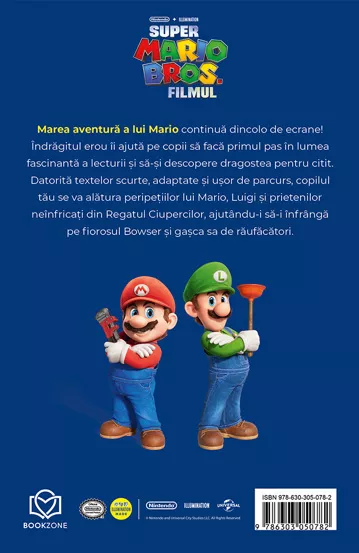 Pachet Super Mario 