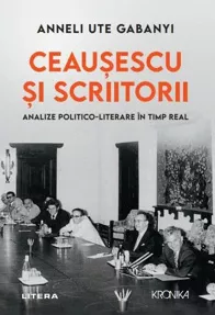 Ceausescu si scriitorii