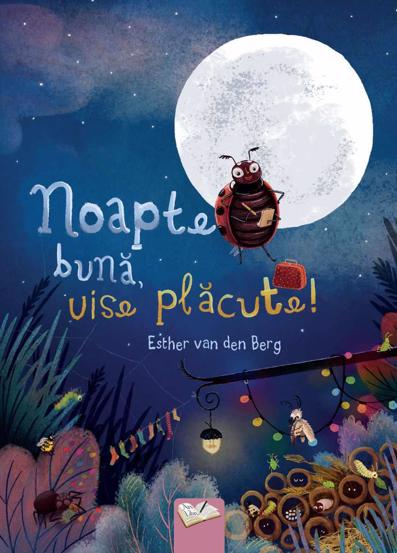Noapte buna, vise placute!