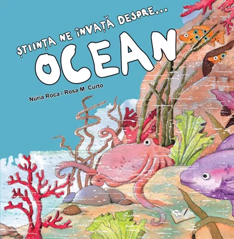 Stiinta ne invata despre ocean