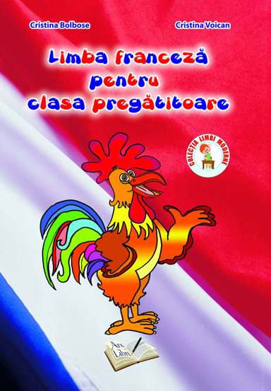 Limba franceza. Clasa pregatitoare