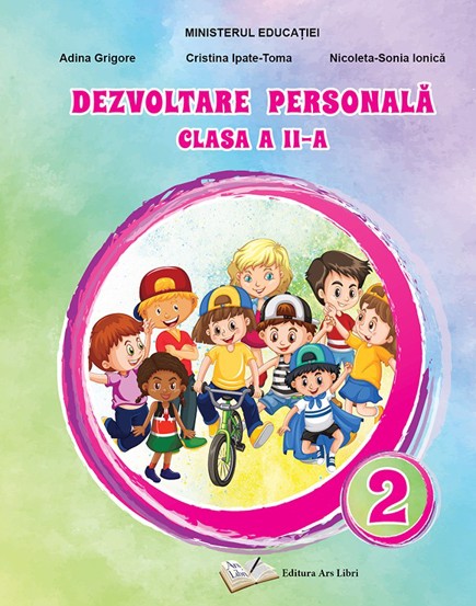 Manual Dezvoltare personala pentru cls. a II-a