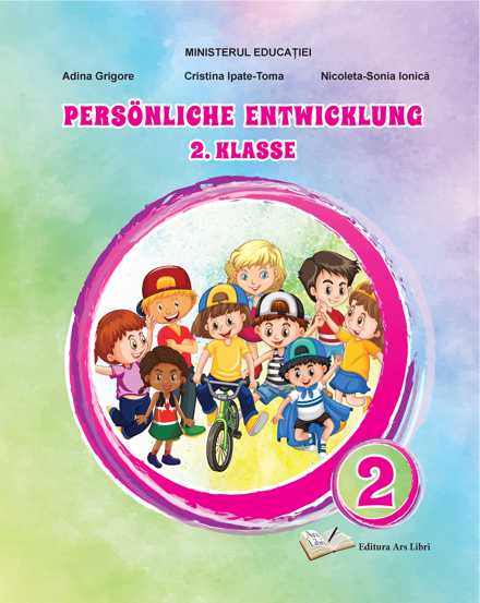 Manual Dezvoltare personala pentru cls. a II-a, in limba germana 