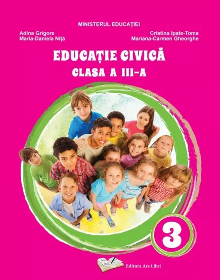 Manual Educatie Civica cls. a III-a