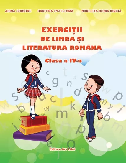Exercitii de limba si literatura romana - cls. a IV-a