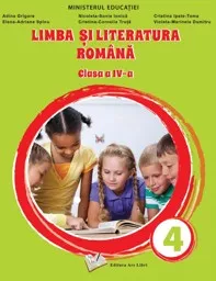 Manual limba si literatura romana, cls. a IV-a