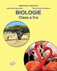 Manual Biologie, cls. a V-a