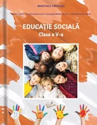 Manual Educatie Sociala, cls. a V-a