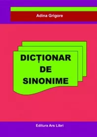 Dictionar de sinonime