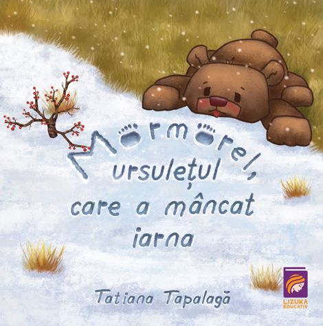 Mormorel, ursuletul care a mancat iarna