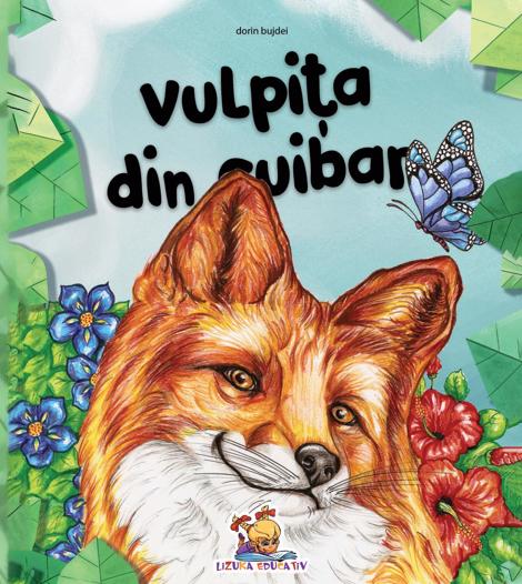 Vulpita din cuibar 