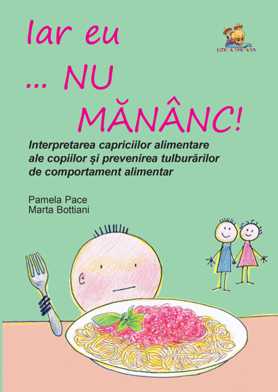 Iar eu... nu mananc!