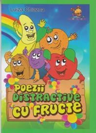 Poezii distractive cu fructe