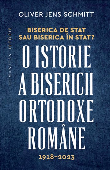 Biserica de stat, sau Biserica in stat?