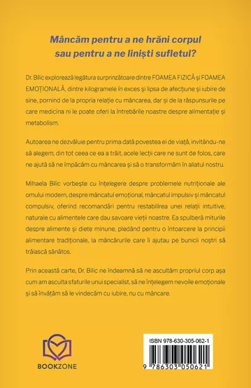 Pachet Foame, pofta si emotii