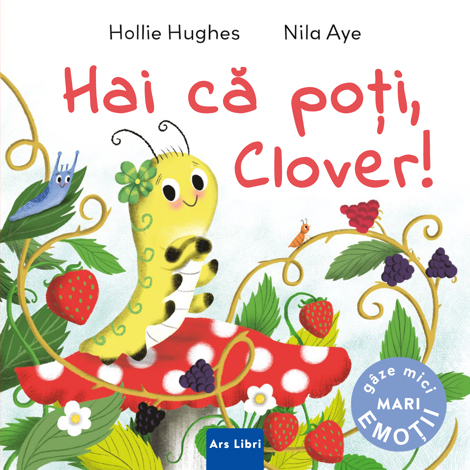 Hai ca poti, Clover!