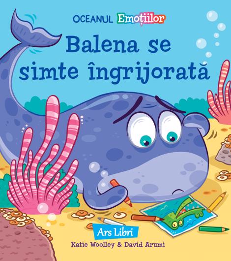 Balena se simte ingrijorata