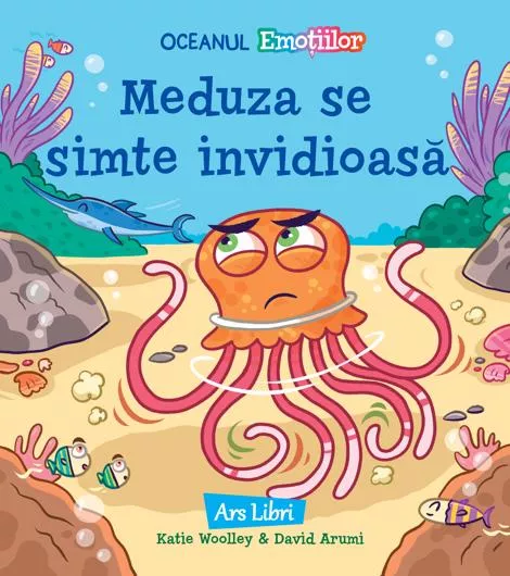 Meduza se simte invidioasa