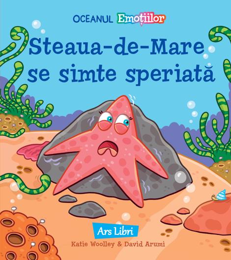 Steaua-de-mare se simte speriata