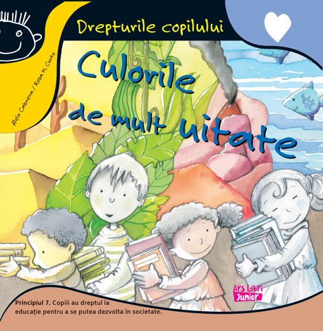 Culorile de mult uitate