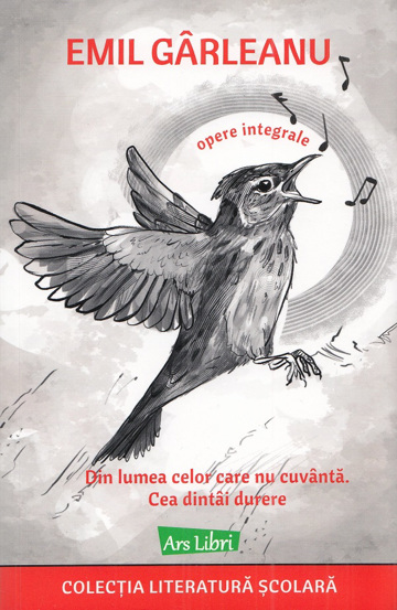 Din lumea celor care nu cuvanta. Cea dintai durere