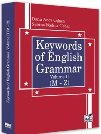 Keywords of English Grammar Vol. II (M-Z)