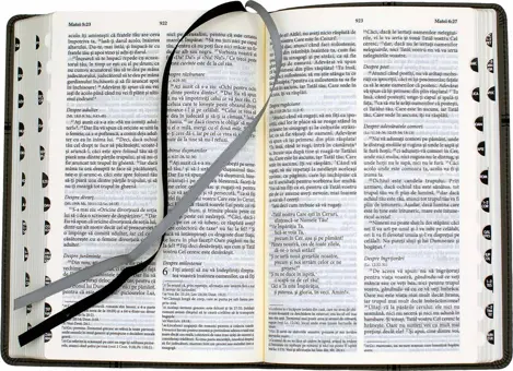 Biblia NTR medie Modern