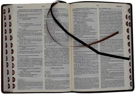 Biblia NTR mare Confort