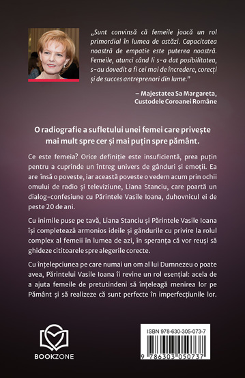 Femeia intre cer si pamant