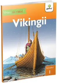 Vikingii - Vreau sa citesc! Nivelul 1