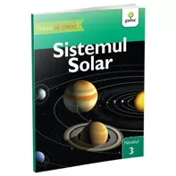 Sistemul Solar - Vreau sa citesc! Nivelul 3