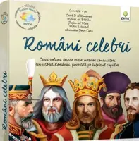 Pachet istorie -  Romani celebri