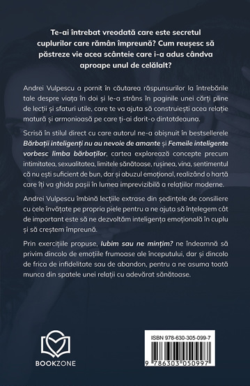 Pachet Cum treci peste o relatie toxica