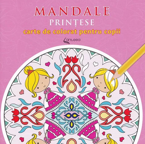 Mandale printese