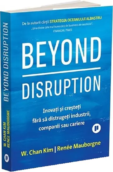 Beyond Disruption