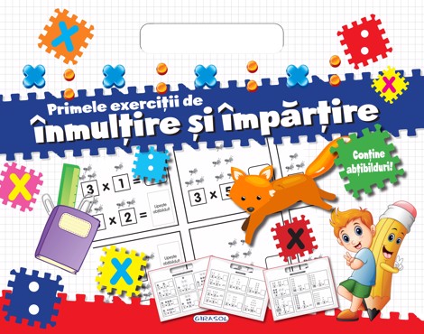 Bloc cu abt. - Inmultire si impartire