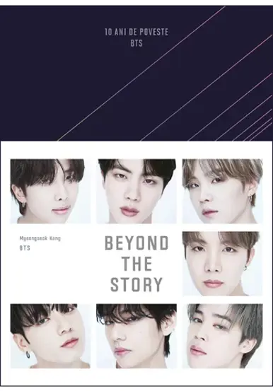 Beyond the story: 10 ani de poveste BTS 