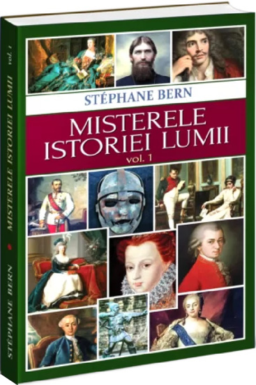 Misterele istoriei lumii Vol. 1