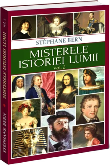 Misterele istoriei lumii Vol. 2