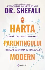 Harta parentingului modern