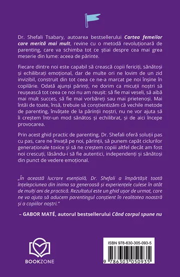 Pachet Busola parintelui modern